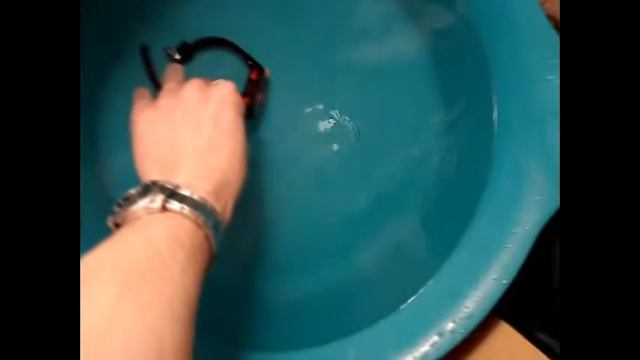 Водозащита 10 бар в часах Q&Q M131J001Y смотреть онлайн