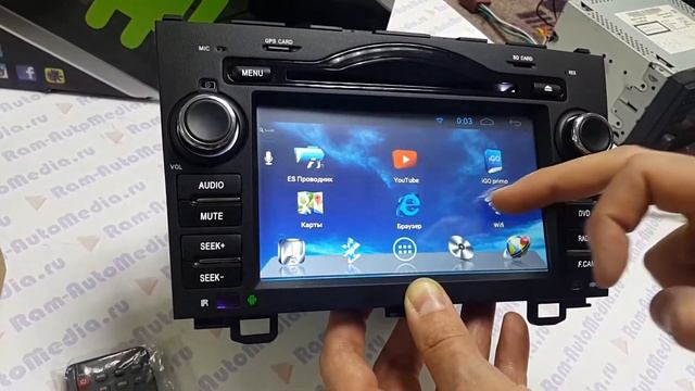 Hits Hices магнитола Android 4.4.4 смотреть онлайн