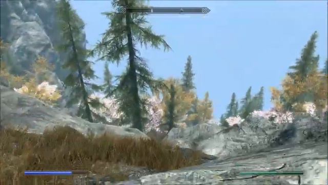 Skyrim PS4 Mods: Sylvan Sanctuary смотреть онлайн
