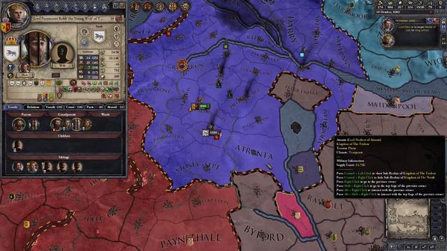 CK2 Game Of Thrones | Good Guy Joffrey смотреть онлайн