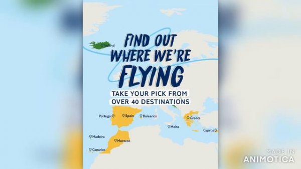 Tui travel agency video presentation