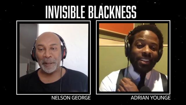 The Rise of the Black Superstar, an Interview with Nelson George смотреть онлайн