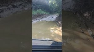 Дорога на «Грозовые ворота»