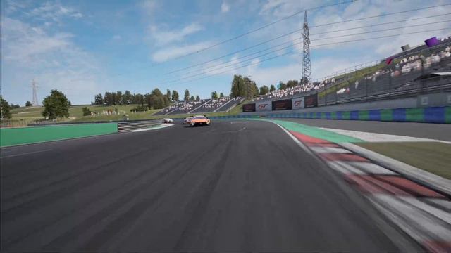 SRO Hungaroring Sprint Highlights - TSE Racing смотреть онлайн