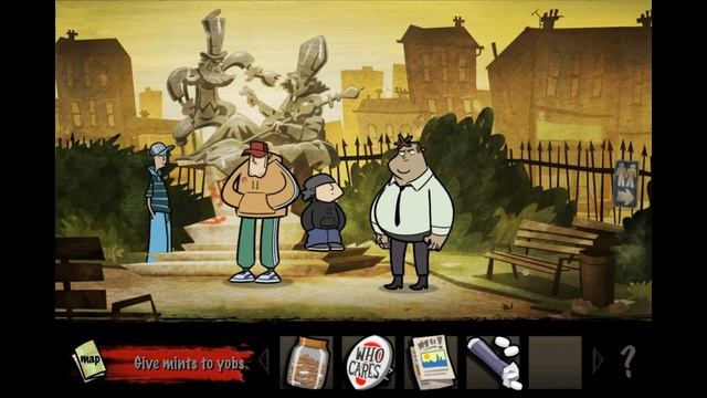 Let's play Hector Episode 1: We Negotiate with Terrorists - Part 3 смотреть онлайн