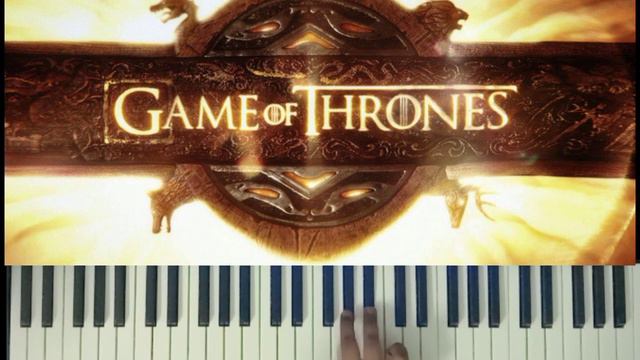 Game of thrones piano cover #gameofthrones #rdjnrcchannel смотреть онлайн