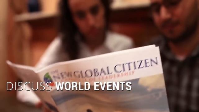 Global Citizenship смотреть онлайн