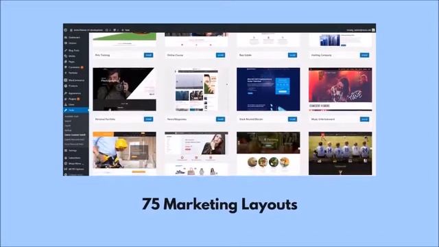 Moto Theme 3.0 - Best Marketing WordPress Theme смотреть онлайн