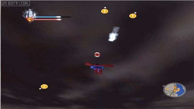 Superman Returns - PS2 Gameplay Full HD | PCSX2 смотреть онлайн