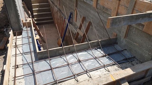 #АНАПА | Строительство домов - строим дом под ключ #3, фундамент!