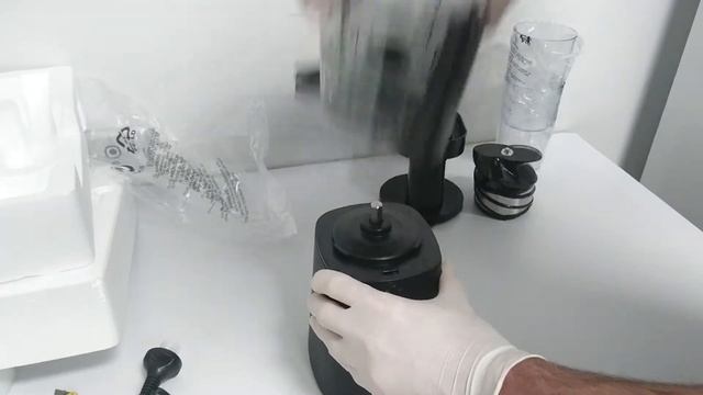 Optimum 600M - How to properly assemble and disassemble the Juicer смотреть онлайн