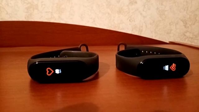 Mi smart Band 4 пульс смотреть онлайн