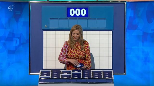 Countdown Game Show - Number Rounds (28 July 2022) смотреть онлайн