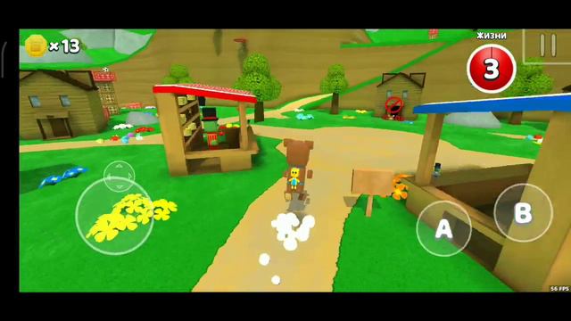 обновление в super bear adventure смотреть онлайн
