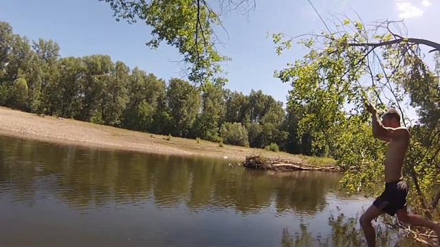 Один день лета в село Б. Чураево смотреть онлайн