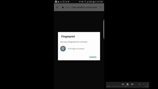 Mobile App Single Sign-On for First Responders смотреть онлайн