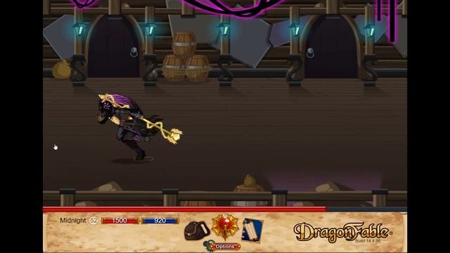 DragonFable Book 3 Let's Play - Part 10 - Human Element смотреть онлайн