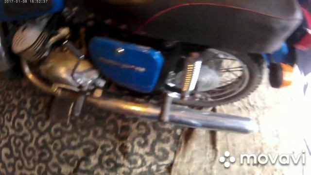 Запуск Иж Юпитер 3. смотреть онлайн
