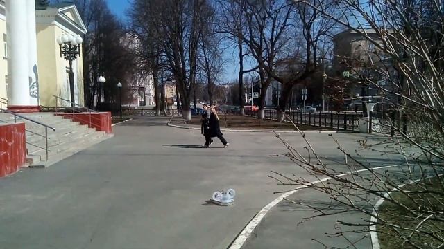 11 апреля 2021 г. Первые тесты управляемости СВП - сезон открыт !!
