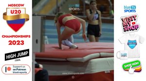 High Jump • 2023 Moscow Championships U20