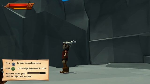 Cornerstone: The Song of Tyrim gameplay PC HD [1080p/60fps] смотреть онлайн