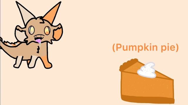 Maple’s Pumpkin Pie (Comic thing) смотреть онлайн