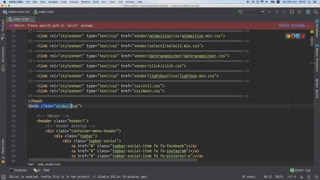 [Vue.js] 템플릿을 활용한 Vue.js 개발 - 1. 개발환경 설정 смотреть онлайн