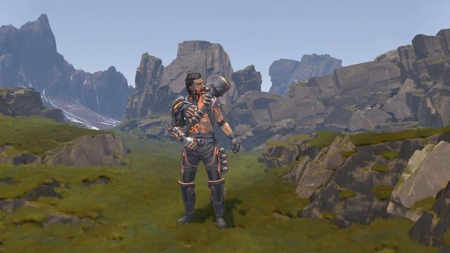 NEW Fuse Gender Neutral Voice Lines - Apex Legends смотреть онлайн