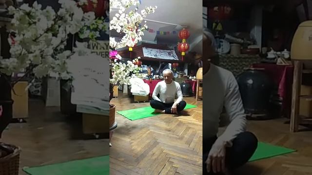 2 я группа асан