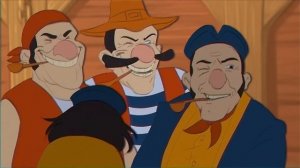 ТРЕЙЛЕР 1: ОСТРОВ СОКРОВИЩ РЕАНИМАЦИЯ