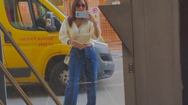 Италия Падуя Valentino и Zara мой сегодняшний look смотреть онлайн