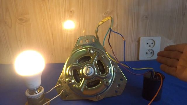 ⚒️ Не вздумай выбросить старый Мотор! РОЗЕТКА БОЛЬШЕ НЕ НУЖНА. смотреть онлайн