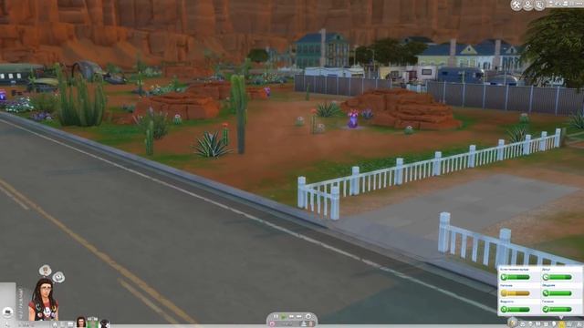 ЗАРАЗИЛИ ВЕСЬ ГОРОД - ОЧЕНЬ СТРАННЫЙ СТРЕЙНДЖЕРВИЛЬ - THE SIMS 4 смотреть онлайн