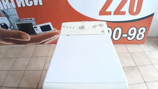 Обзор Стиральная машина Whirlpool купить всего 5950р смотреть онлайн