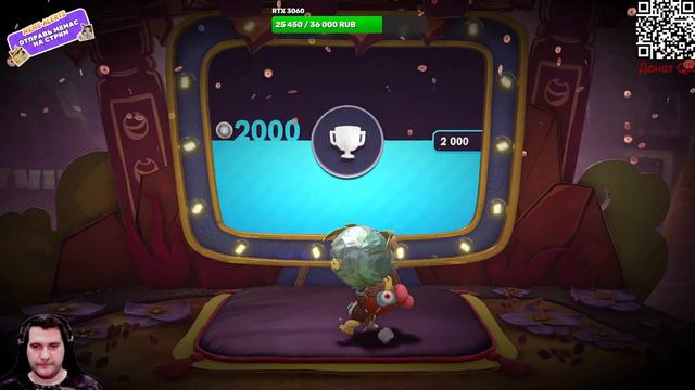 ВЯЗАННОЕ ПРИКЛЮЧЕНИЕ | Прохождение Sackboy A Big Adventure | Часть #01 смотреть онлайн
