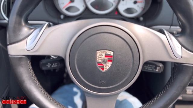 2009 PORSCHE BOXSTER S: Walk Around