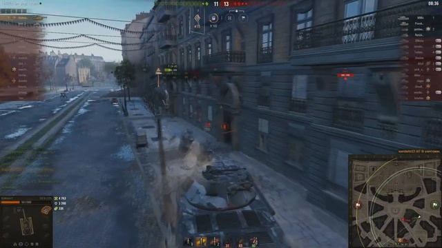 Объект 703 Вариант 2 II - КАК ИГРАТЬ, ГАЙД WOT! ОБЗОР НА ТАНК 703 2 122 World Of Tanks! Об 703 2 ВО смотреть онлайн