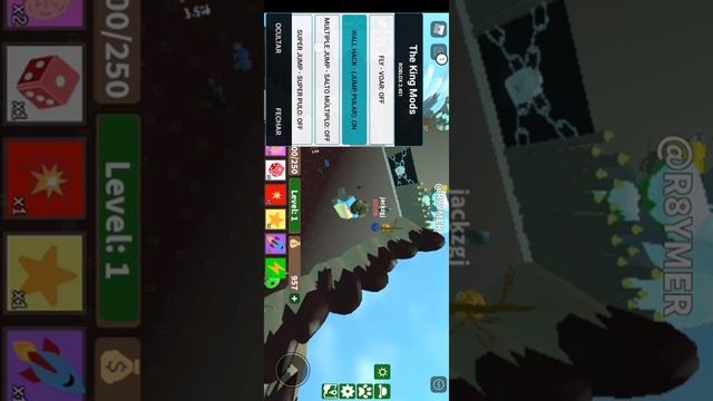 Roblox Mod Apk 2.451.412334 [Mod menu] смотреть онлайн