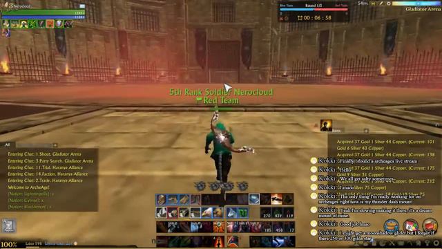(Aranzeb NA) Archeage Time To Potato | Nero Cloud's Steam смотреть онлайн