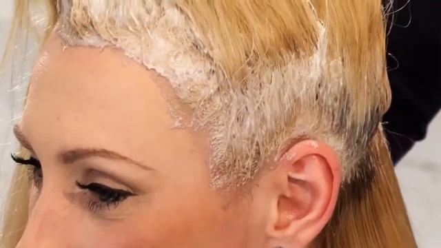 Краска для волос Faberlic - Cекреты окрашивания волос: цвет блонд смотреть онлайн