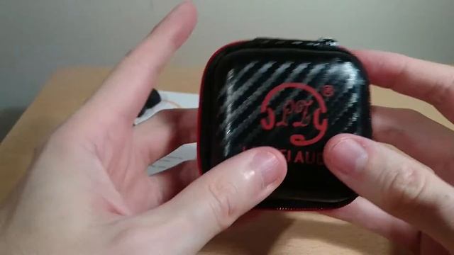 LZ Z05A UNBOX - Carbon Dynamic Driver смотреть онлайн