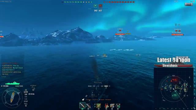 Stream Highlight - Almost Pink - WoWs Gameplay смотреть онлайн