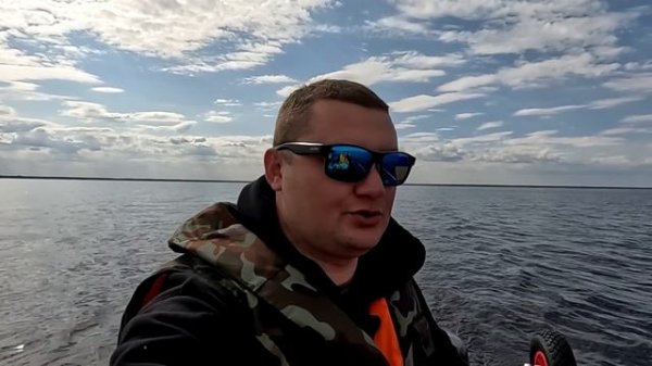 О моторе Parsun F9.8 и лодке X-RIVER ROCKY 375 обзор на воде и тест винтов