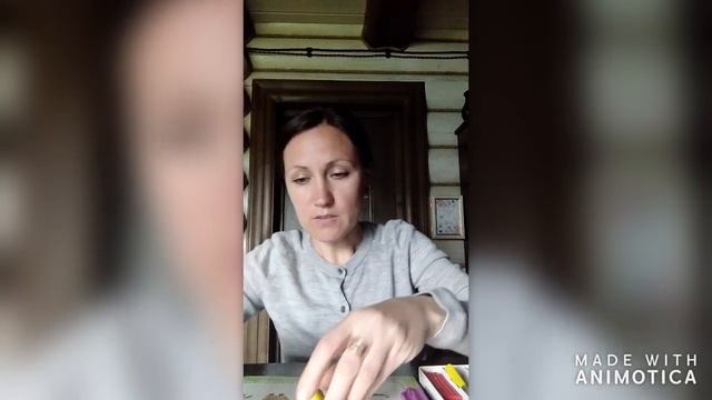 Лепка Гусеница смотреть онлайн