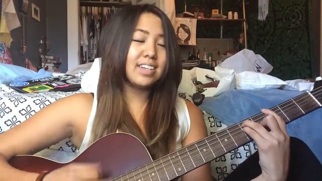 Jacqueline Denisse :: Gotta Get Back Home (Cover) x Fruition :: Acoustic смотреть онлайн