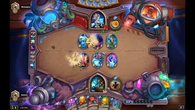 Whizbang: The Storm Bringer (Hearthstone) смотреть онлайн