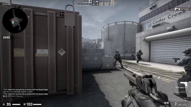 R.I.P. Legacy Bot Chatter смотреть онлайн