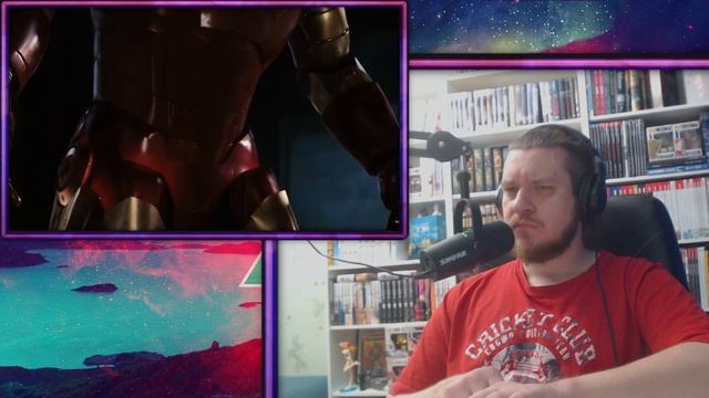 НАСКОЛЬКО РЕАЛЬНА БРОНЯ ЖЕЛЕЗНОГО ЧЕЛОВЕКА? | Ammunition Time | РЕАКЦИЯ НА Ammunition Time