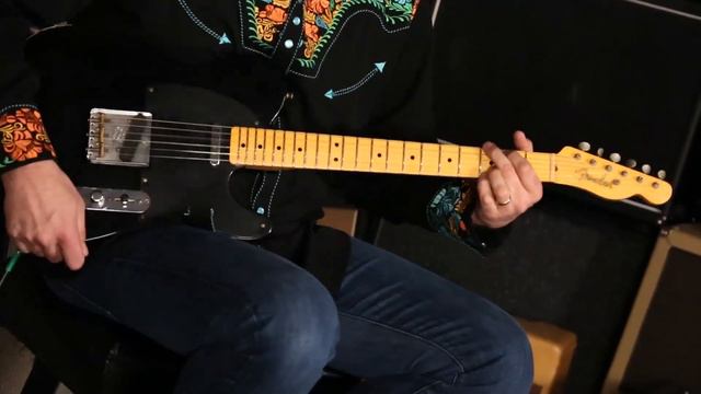Fender Custom Shop Dealer Select Wildwood "10" 1951 Nocaster Relic • SN: R12508 смотреть онлайн