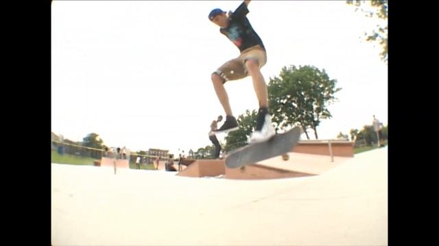 Skating The Air Jordan 1 X Nike SB "Lance Mountain's" смотреть онлайн